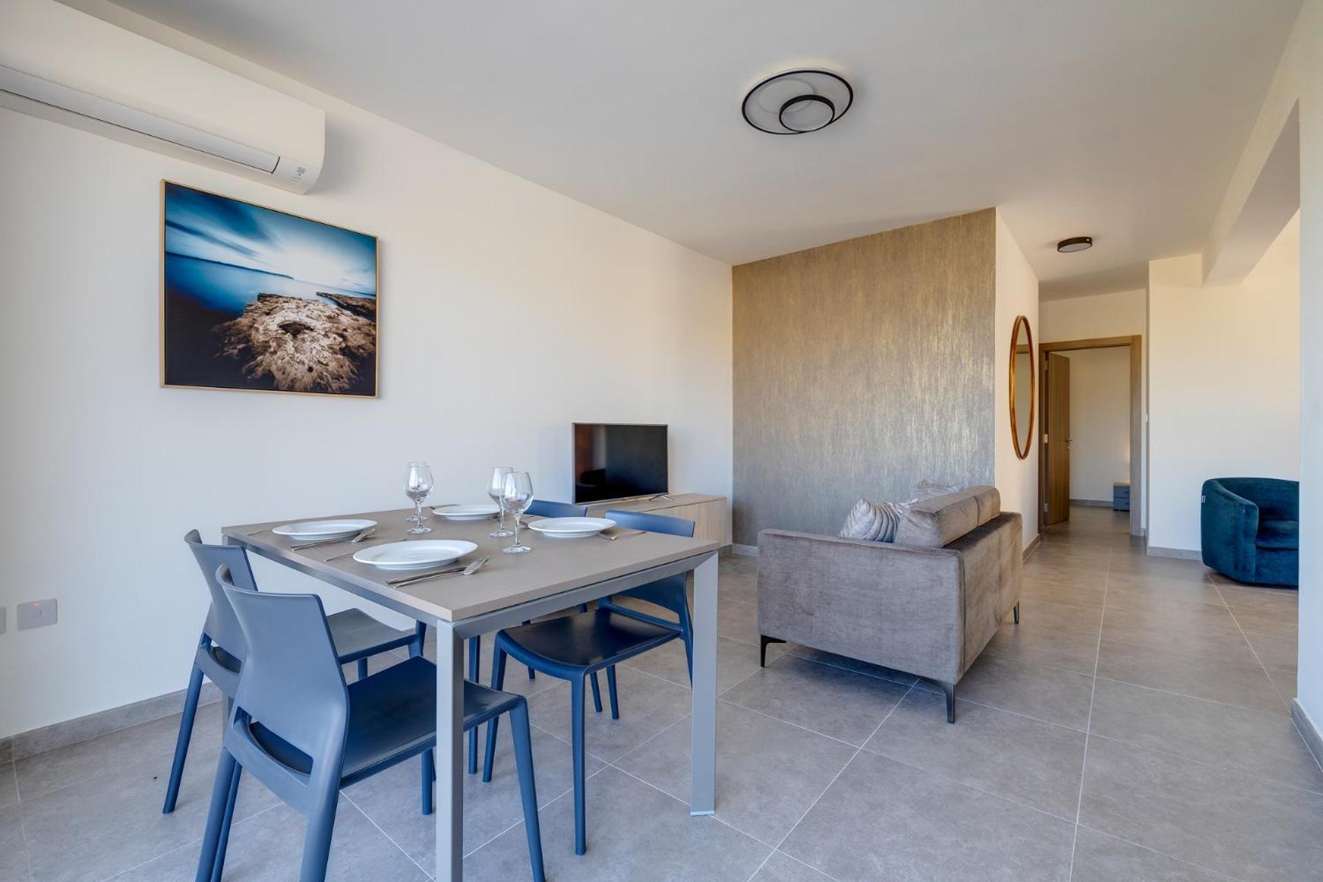 Valley's Edge Apartment San Ġwann